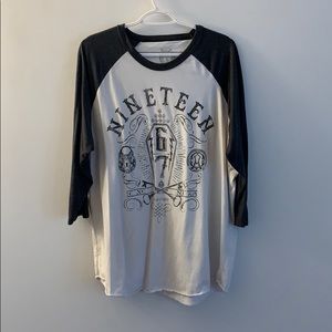 like a band t, but better?